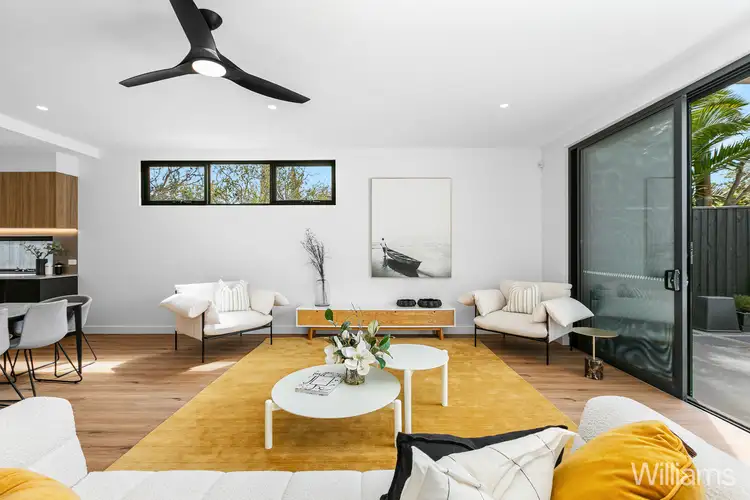 Fourth view of Homely townhouse listing, 14 Little Osborne Street, Williamstown VIC 3016