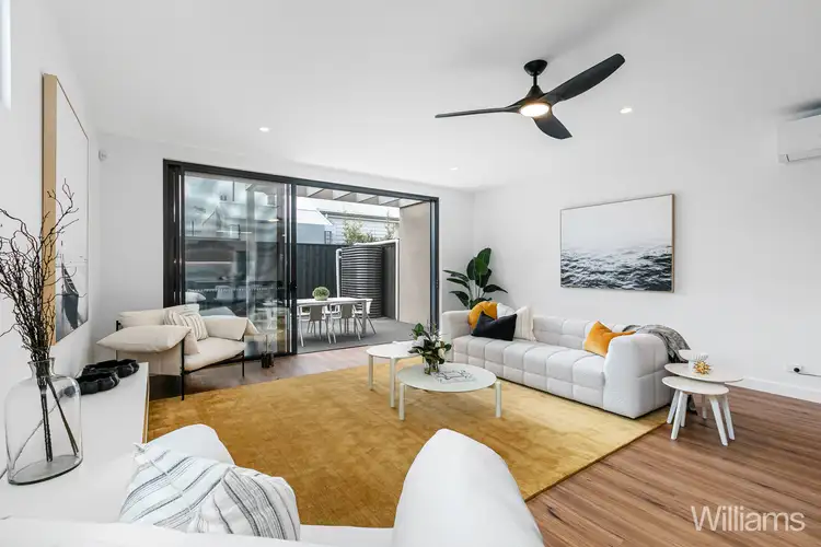 Fifth view of Homely townhouse listing, 14 Little Osborne Street, Williamstown VIC 3016