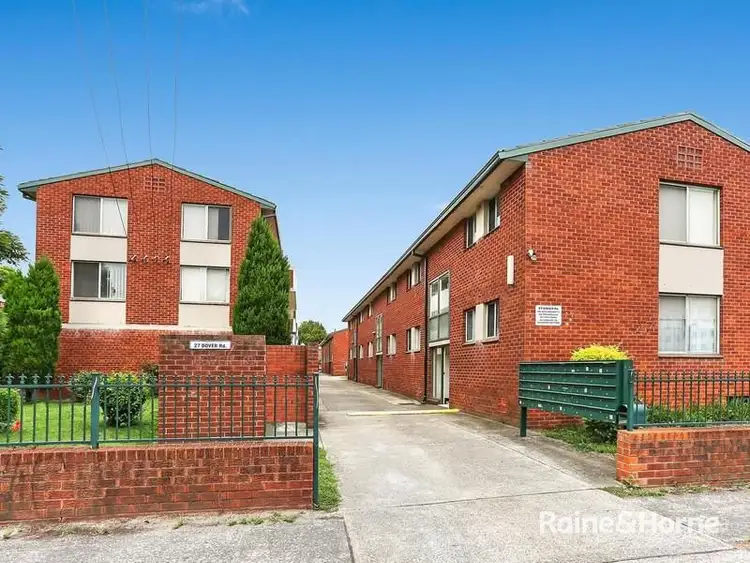 Main view of Homely apartment listing, 23/27 Dover Road, Botany NSW 2019