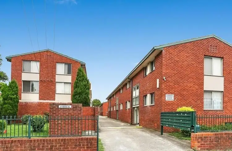 23/27 Dover Road, Botany NSW 2019