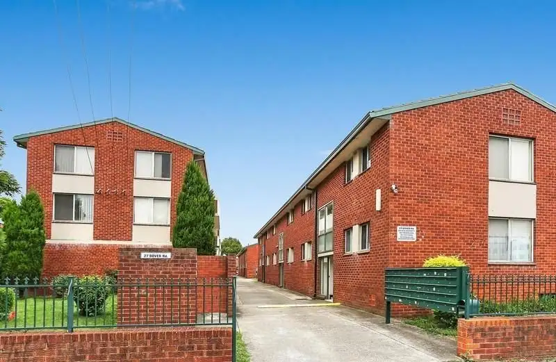 Main view of Homely apartment listing, 23/27 Dover Road, Botany NSW 2019