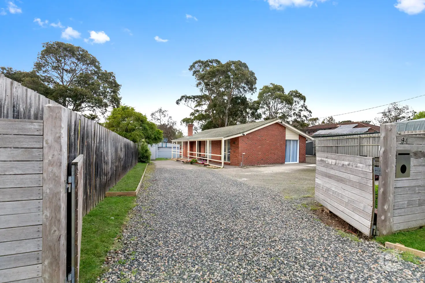 Main view of Homely house listing, 94 Eramosa Road East, Somerville VIC 3912