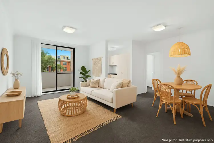 Second view of Homely apartment listing, 5/70-74 Smith Street, Wollongong NSW 2500