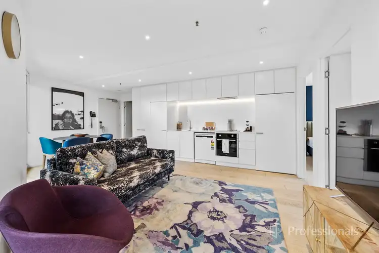 Third view of Homely apartment listing, 218/1 Ascot Vale Road, Flemington VIC 3031