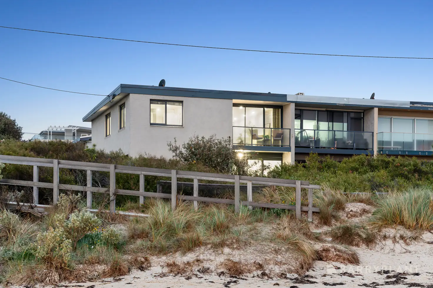 Main view of Homely townhouse listing, 1/10 Bank Road, Edithvale VIC 3196