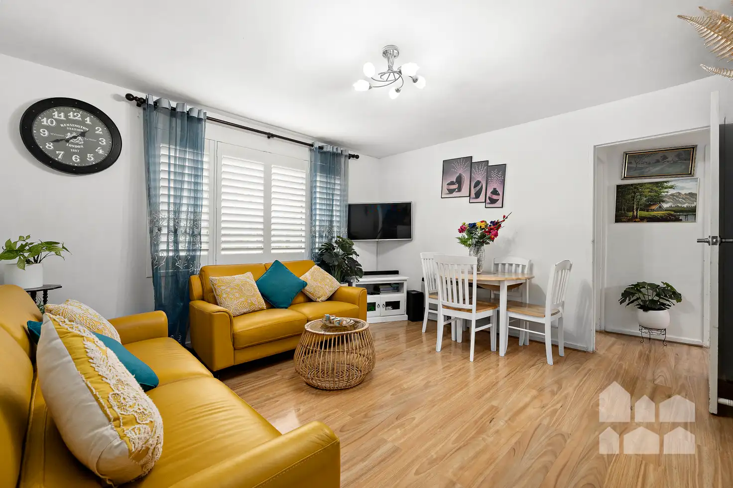 Main view of Homely apartment listing, 1/108 Rupert Street, West Footscray VIC 3012