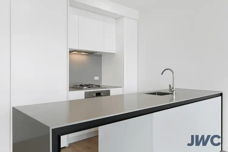 Second view of Homely apartment listing, 2104/89 Gladstone Street, South Melbourne VIC 3205