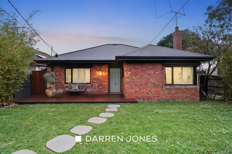 Second view of Homely house listing, 15 Hill Street, Thornbury VIC 3071