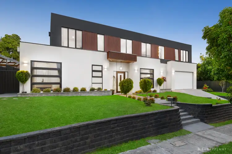 20 Saxonwood Drive, Doncaster East VIC 3109