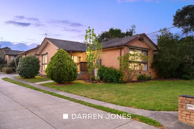 Main view of Homely unit listing, 1/7 McDowell Street, Greensborough VIC 3088