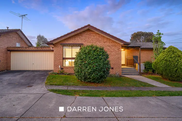 Second view of Homely unit listing, 1/7 McDowell Street, Greensborough VIC 3088