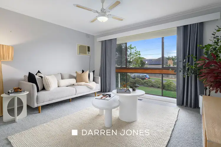 Third view of Homely unit listing, 1/7 McDowell Street, Greensborough VIC 3088