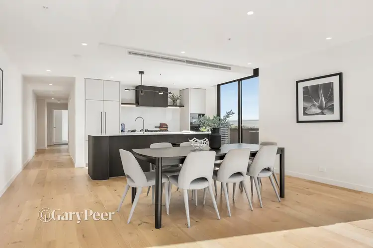 Third view of Homely apartment listing, 602/3 Olive Street, Caulfield South VIC 3162