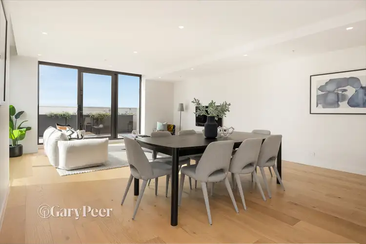 Fifth view of Homely apartment listing, 602/3 Olive Street, Caulfield South VIC 3162