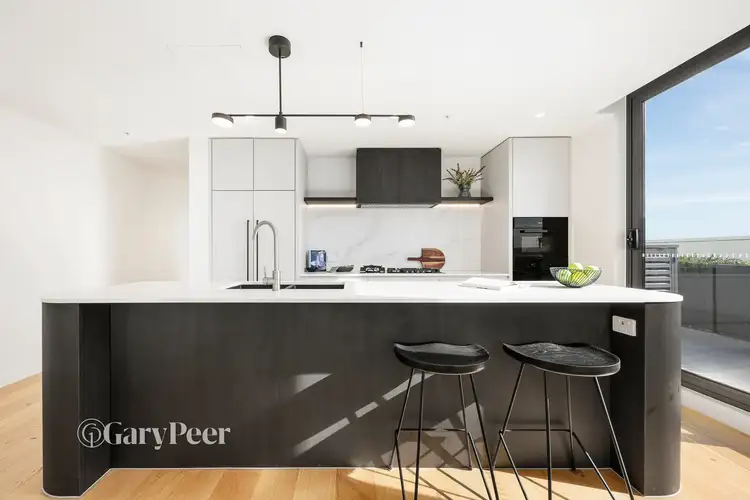 Sixth view of Homely apartment listing, 602/3 Olive Street, Caulfield South VIC 3162