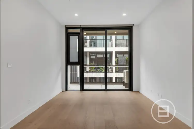 Fourth view of Homely apartment listing, 424/21 Village Avenue, Brunswick East VIC 3057