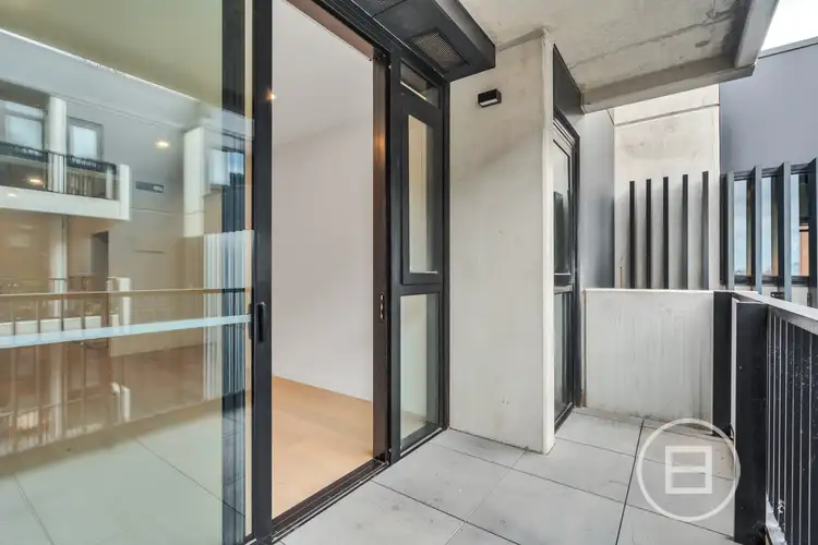 Fifth view of Homely apartment listing, 424/21 Village Avenue, Brunswick East VIC 3057