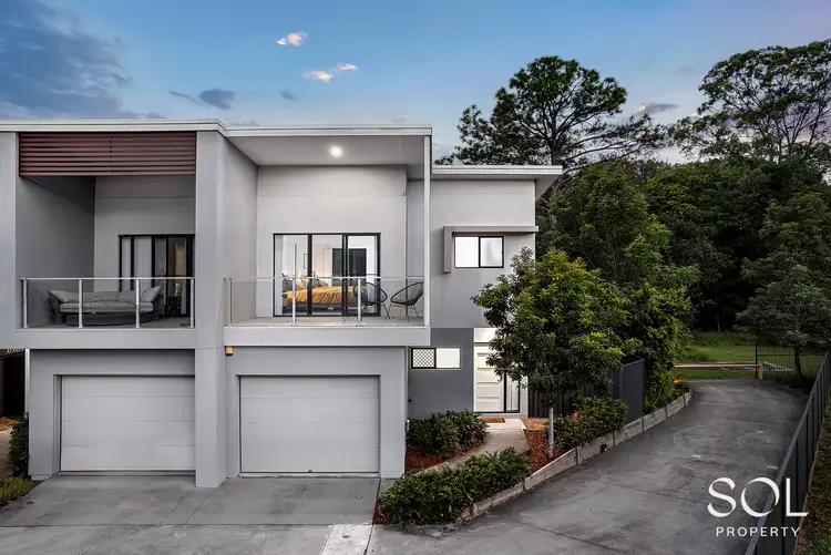 Second view of Homely townhouse listing, 18/32 Railton Street, Aspley QLD 4034