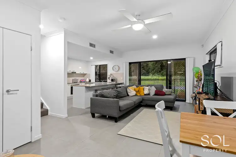 Third view of Homely townhouse listing, 18/32 Railton Street, Aspley QLD 4034