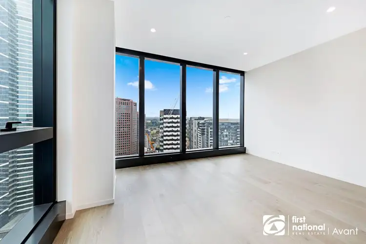 Second view of Homely apartment listing, 3204/70 Southbank Boulevard, Southbank VIC 3006