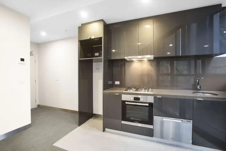 Third view of Homely apartment listing, 405/33 Clarke Street, Southbank VIC 3006