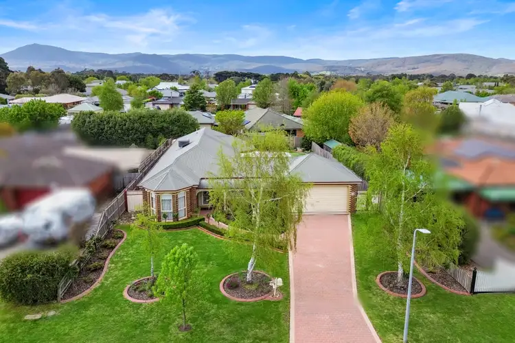 Second view of Homely house listing, 5 Carbine Court, New Gisborne VIC 3438
