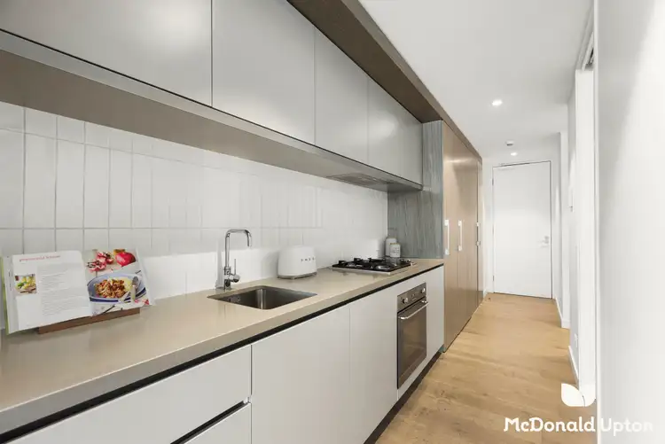 Third view of Homely apartment listing, 114/26 Leonard Crescent, Ascot Vale VIC 3032