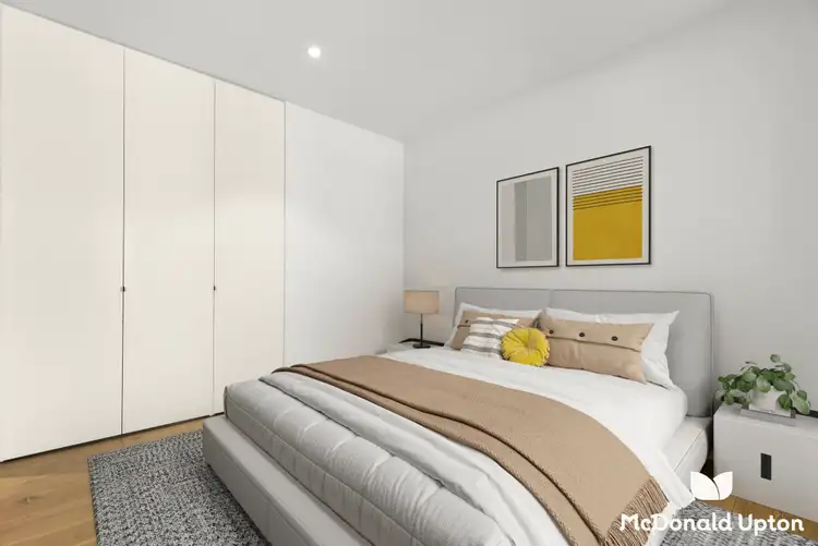 Fourth view of Homely apartment listing, 114/26 Leonard Crescent, Ascot Vale VIC 3032