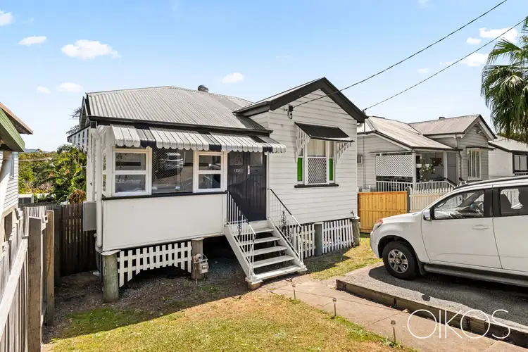 Main view of Homely house listing, 122 Wilston Road, Newmarket QLD 4051