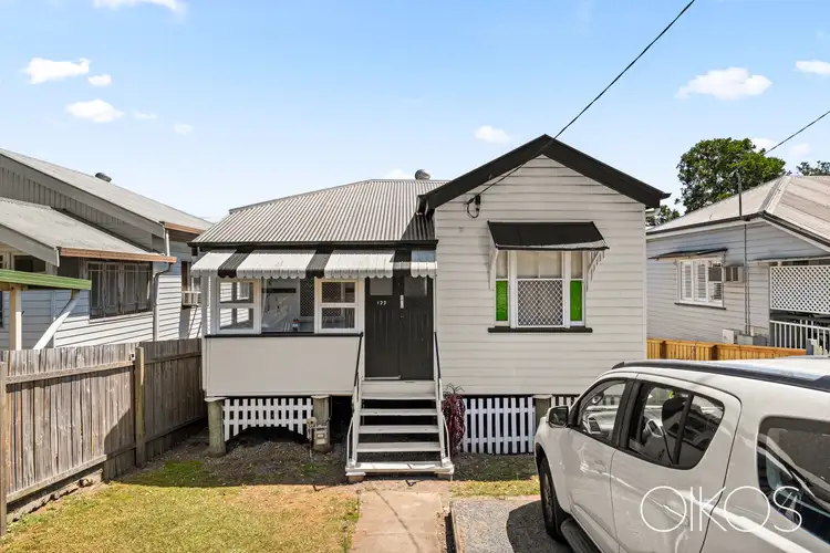 Second view of Homely house listing, 122 Wilston Road, Newmarket QLD 4051