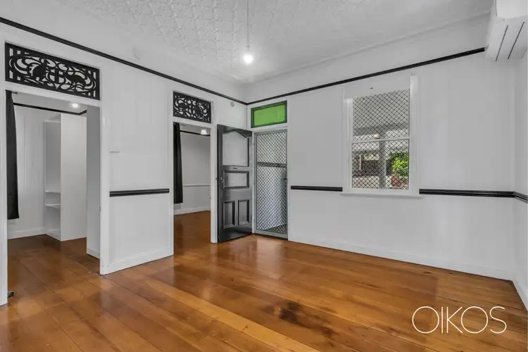 Fourth view of Homely house listing, 122 Wilston Road, Newmarket QLD 4051