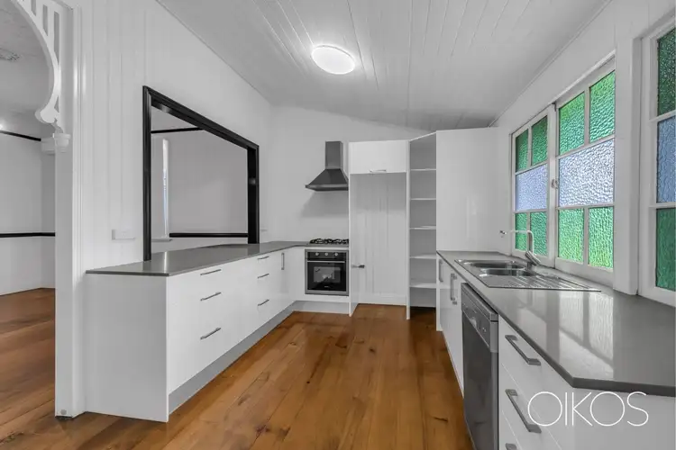 Fifth view of Homely house listing, 122 Wilston Road, Newmarket QLD 4051