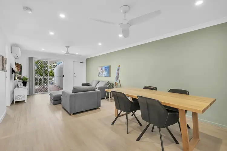 Second view of Homely unit listing, 10/20 Underhill Avenue, Indooroopilly QLD 4068
