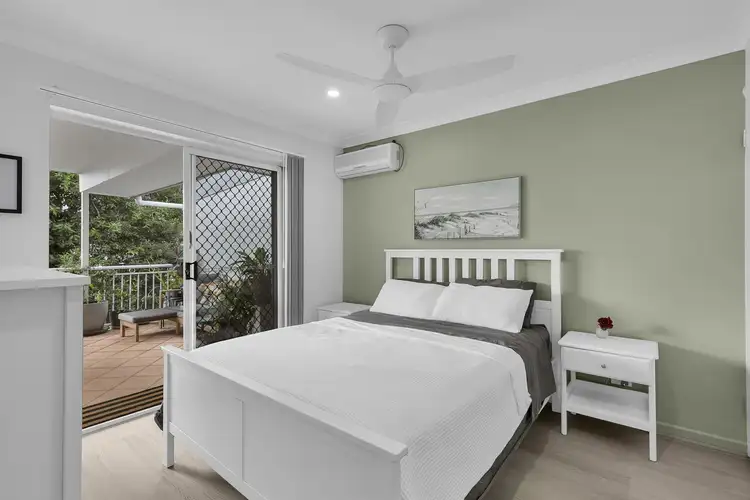 Fourth view of Homely unit listing, 10/20 Underhill Avenue, Indooroopilly QLD 4068