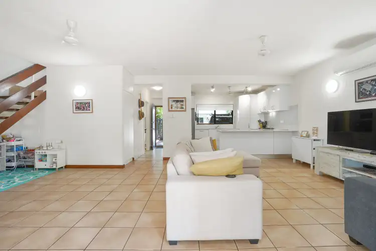 Second view of Homely townhouse listing, 5/44 Philip Street, Fannie Bay NT 820