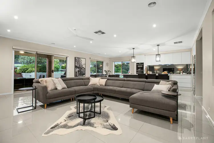 Fourth view of Homely house listing, 35 Sunset Drive, Chirnside Park VIC 3116