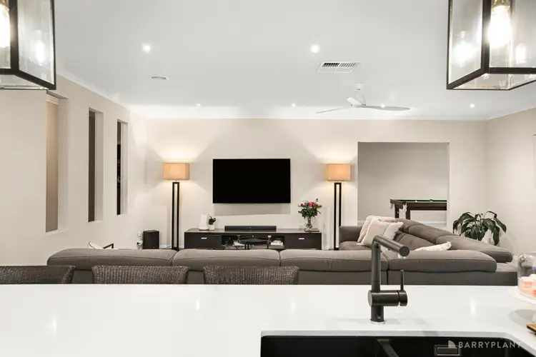 Fifth view of Homely house listing, 35 Sunset Drive, Chirnside Park VIC 3116