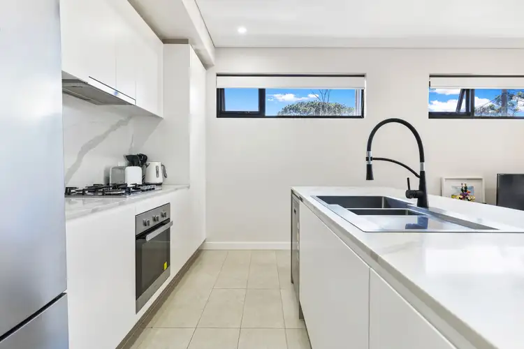 Third view of Homely apartment listing, 103/8 Fulton Street, Penrith NSW 2750