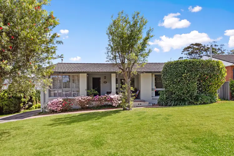 39 Meredith Street, Blaxland NSW 2774