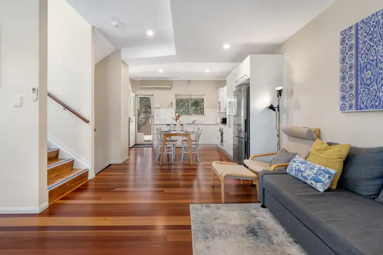Second view of Homely townhouse listing, 2/20 Keith Street, St Lucia QLD 4067