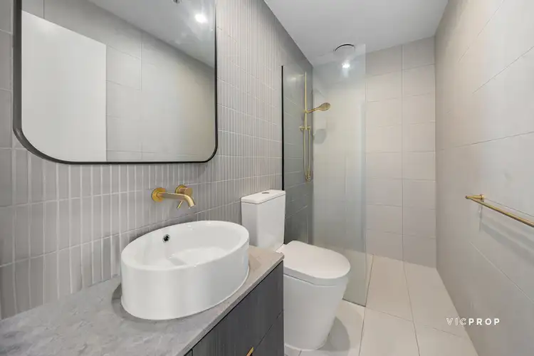 Second view of Homely apartment listing, 406/254 Hampshire Road, Sunshine VIC 3020