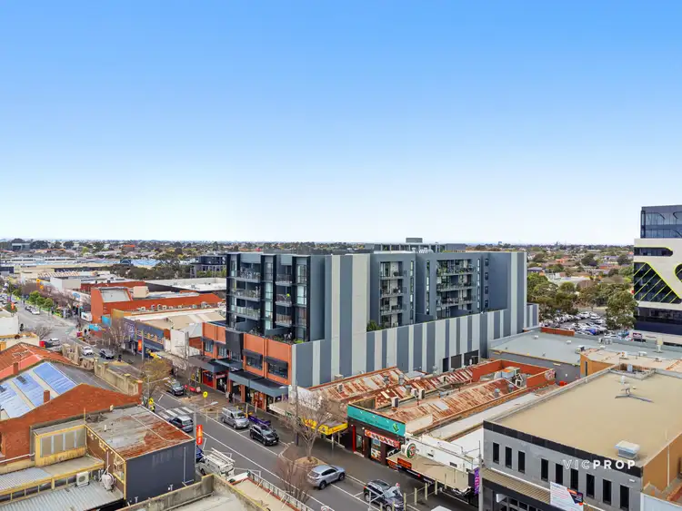 Fourth view of Homely apartment listing, 406/254 Hampshire Road, Sunshine VIC 3020