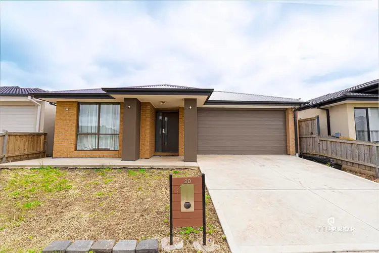 Main view of Homely house listing, 20 Horsetail Avenue, Truganina VIC 3029