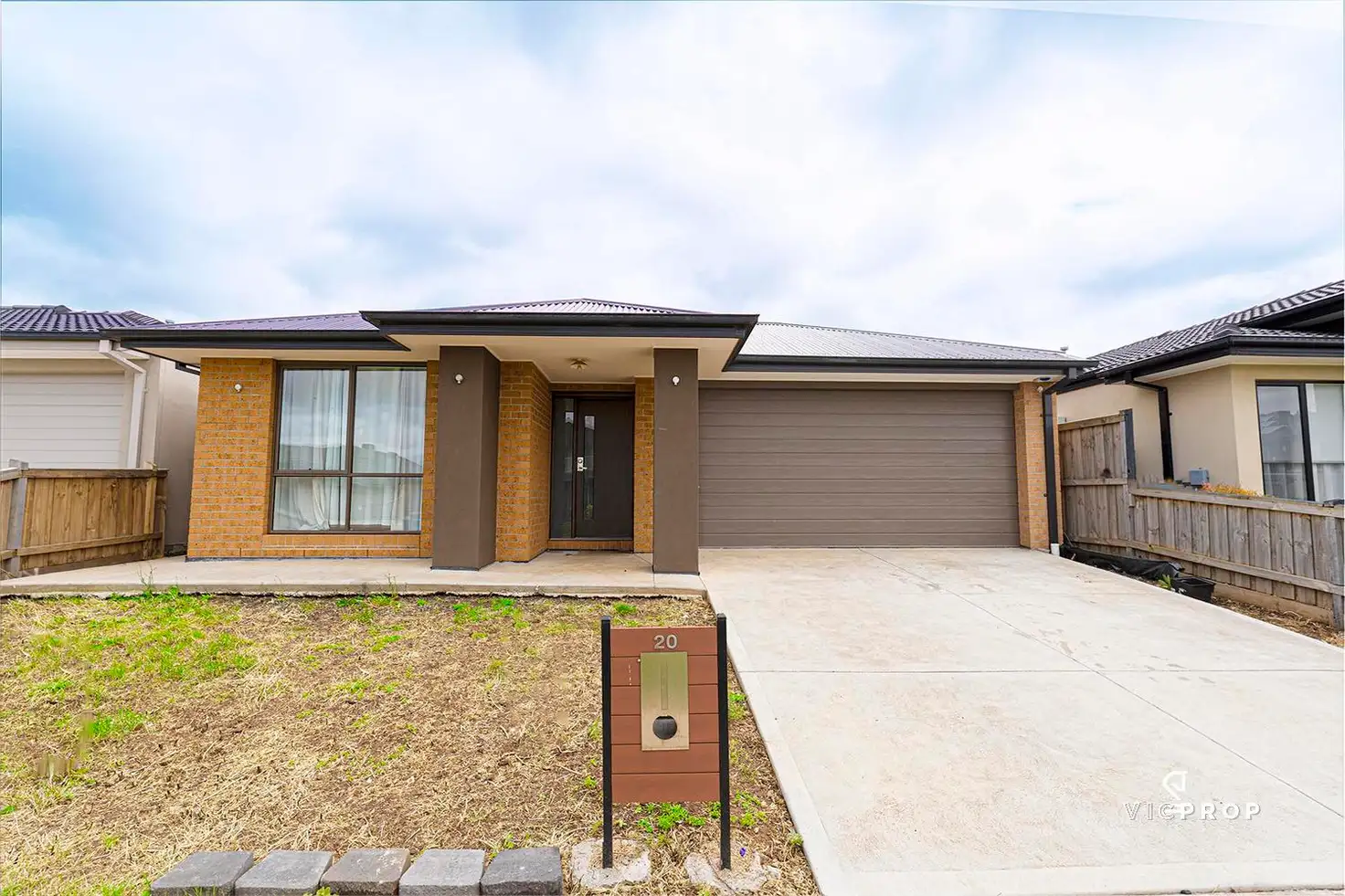 Main view of Homely house listing, 20 Horsetail Avenue, Truganina VIC 3029