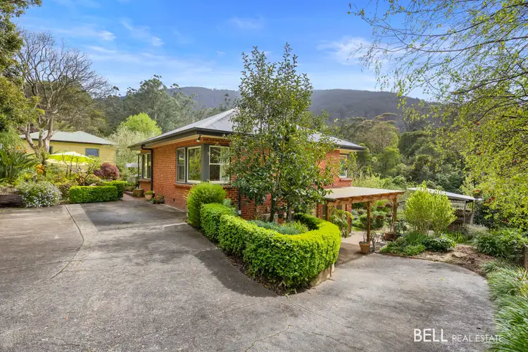Fourth view of Homely house listing, 36 Donna Buang Road, Warburton VIC 3799