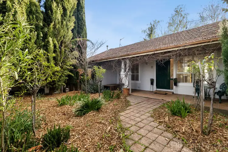 Main view of Homely unit listing, 2/114 Main Road, Hepburn Springs VIC 3461