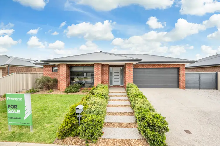 Third view of Homely house listing, 7 Aspendale Crescent, Shepparton VIC 3630