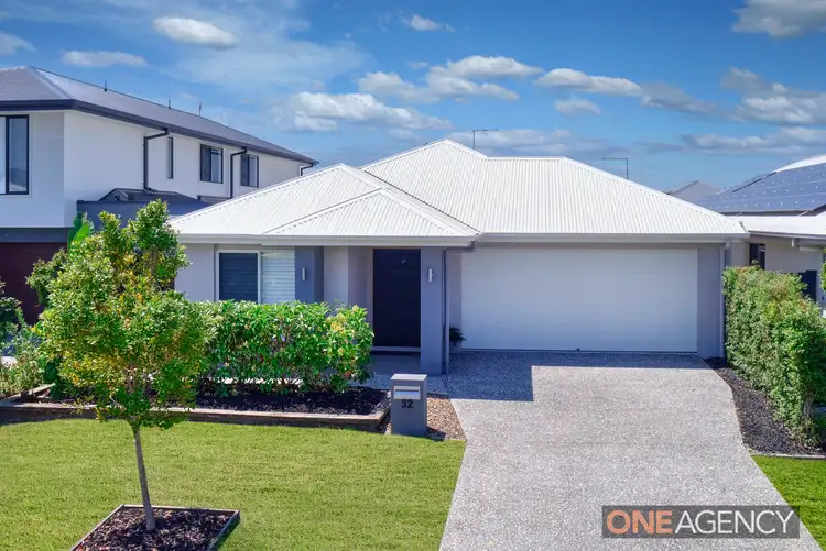 32 Clearwing Drive, Palmview QLD 4553
