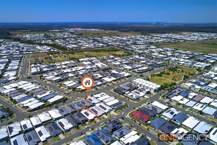 Second view of Homely house listing, 32 Clearwing Drive, Palmview QLD 4553