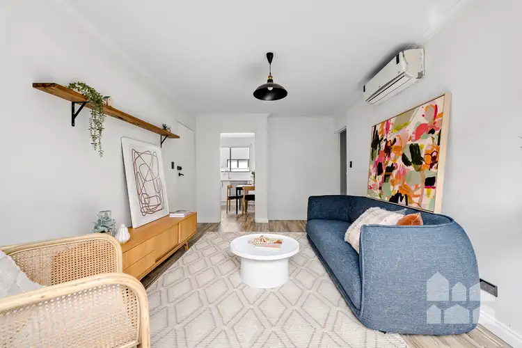 Second view of Homely apartment listing, 6/705 Barkly Street, West Footscray VIC 3012